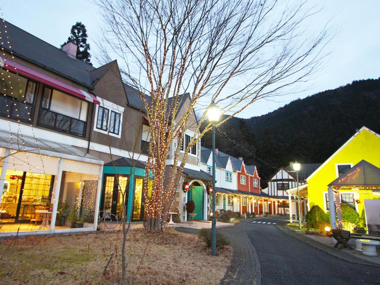 Hotel Euro City Nikko Zewnętrze zdjęcie