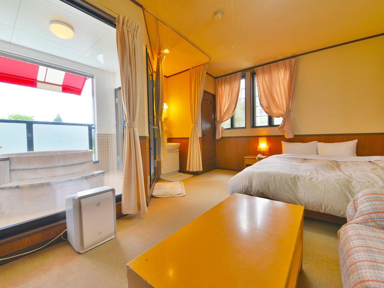 Hotel Euro City Nikko Zewnętrze zdjęcie